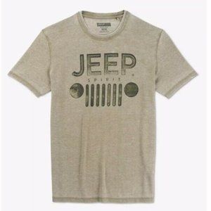 Lucky Brand | Shirts | Jeep Spirit Lucky Brand Short Sleeve Tshirt New |  Poshmark